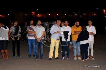 Pregón de las fiestas de Melenara 2018 (Foto Antonio Alí y TA)